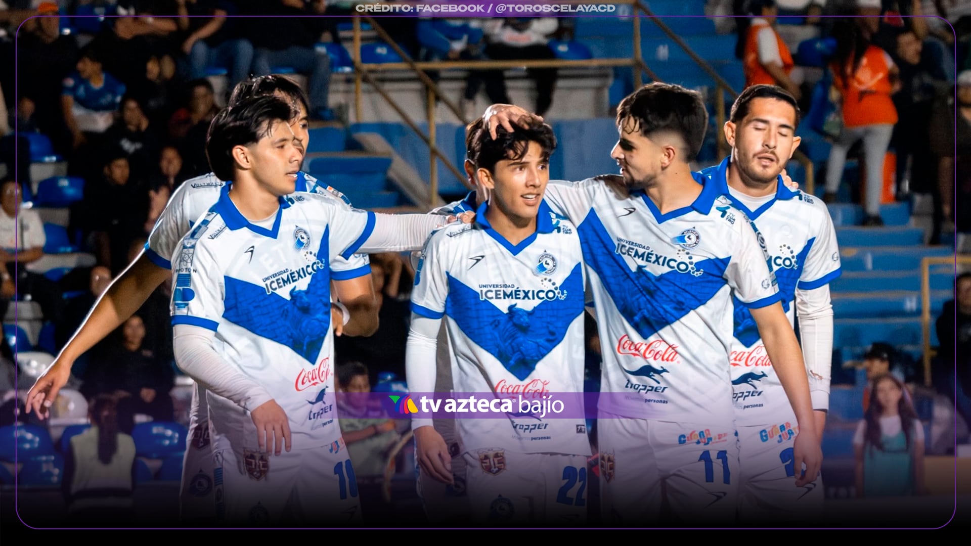 ¡Una nueva victoria en casa! Celaya vence a Cordobés FC; este es el resultado final