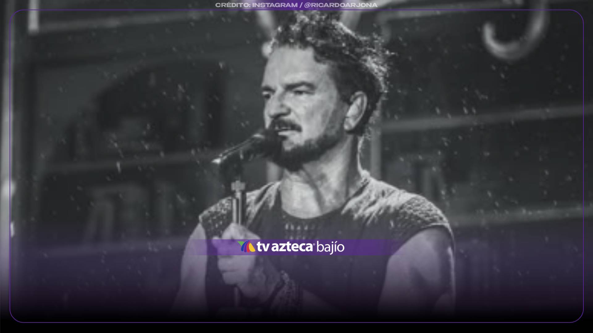 ¡Más de 30 años después! Ricardo Arjona sorprende al taxista que inspiró una de sus canciones más famosas