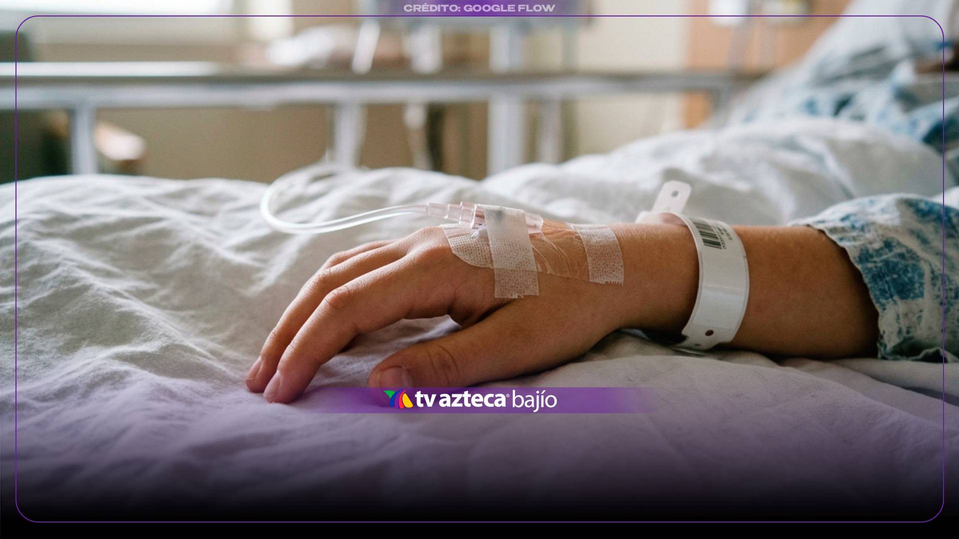 ¡Lamentable! Menor termina INTUBADA tras sufrir int0xicación por consumir té helado en su secundaria