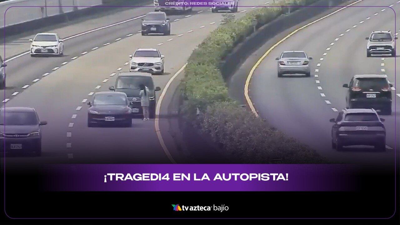 Un choque en carretera termina mal: tres personas fallecieron