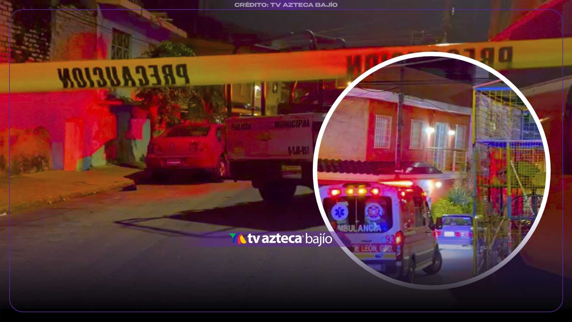 B4LEAN a hombre durante celebración de San Judas Tadeo en León: Así quedó la zona tras la riñ4 en Chapalita