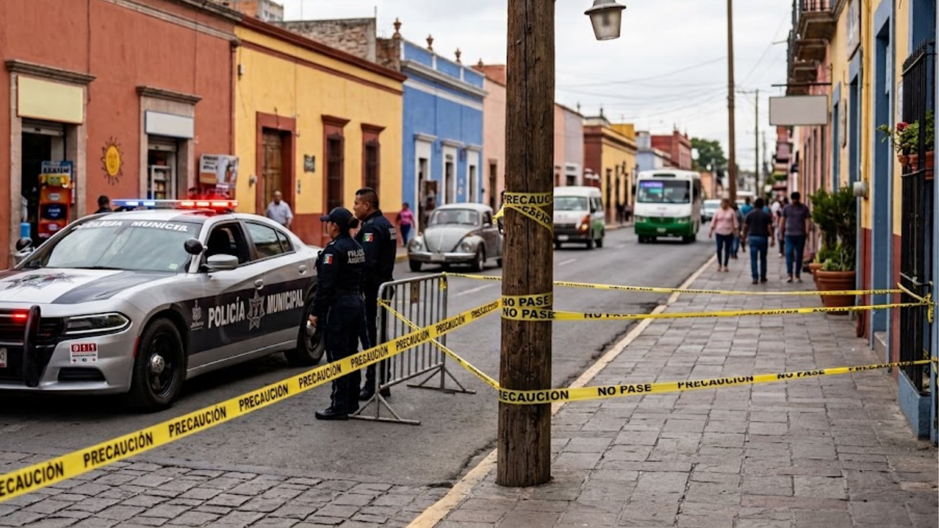 ¡SORPRENDENTE HALLAZGO! Localizan el cu3rpo de un hombre s1n v1da en Irapuato 