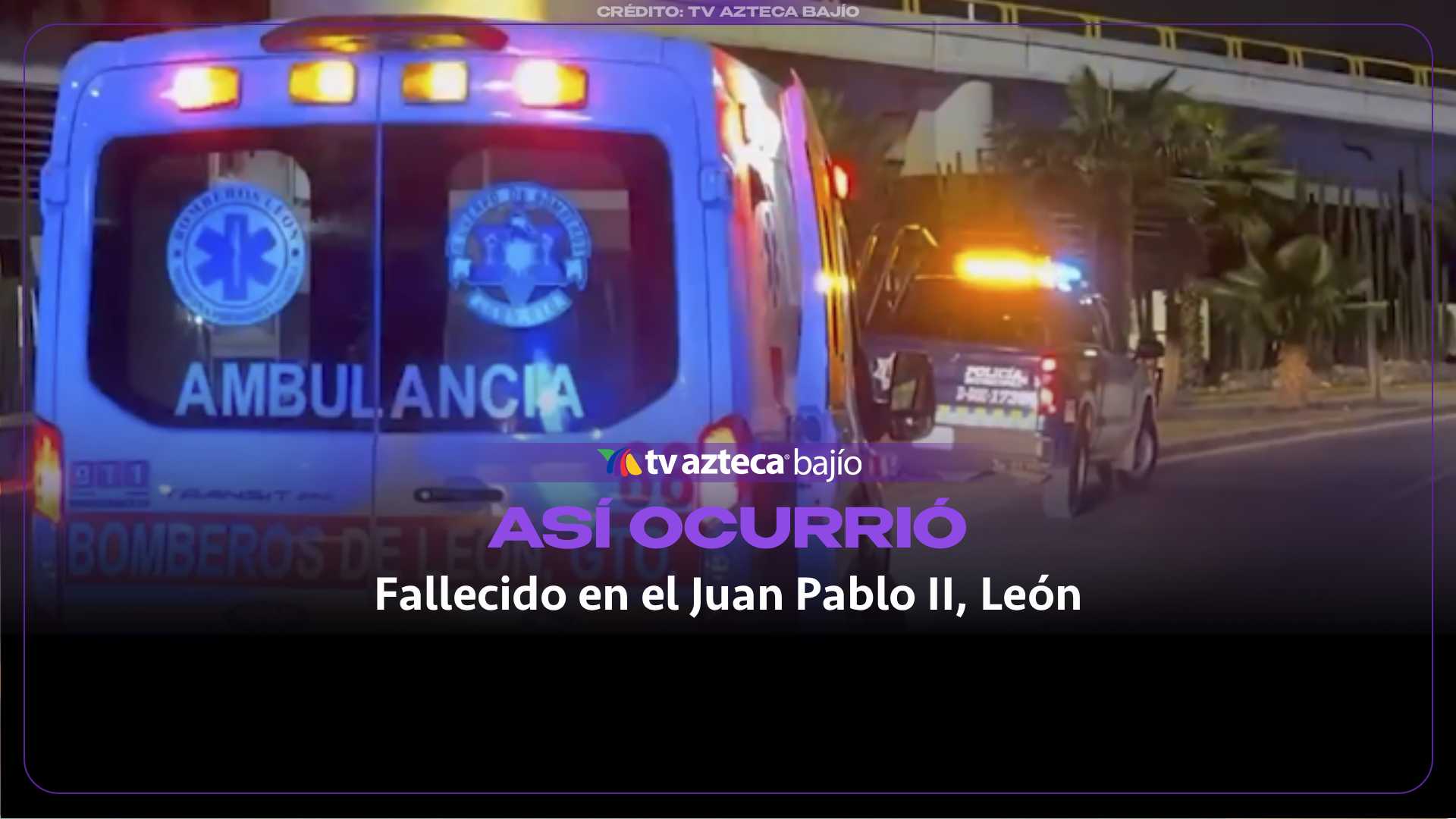 Revelan más DETALLES de cómo ocurrió el HECHO sobre el distribuidor Juan Pablo II, en León: conductores alertaron