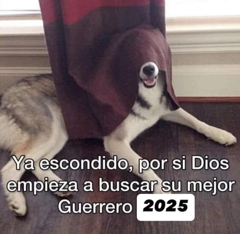 Memes de Año Nuevo humor para despedir el año 4.png