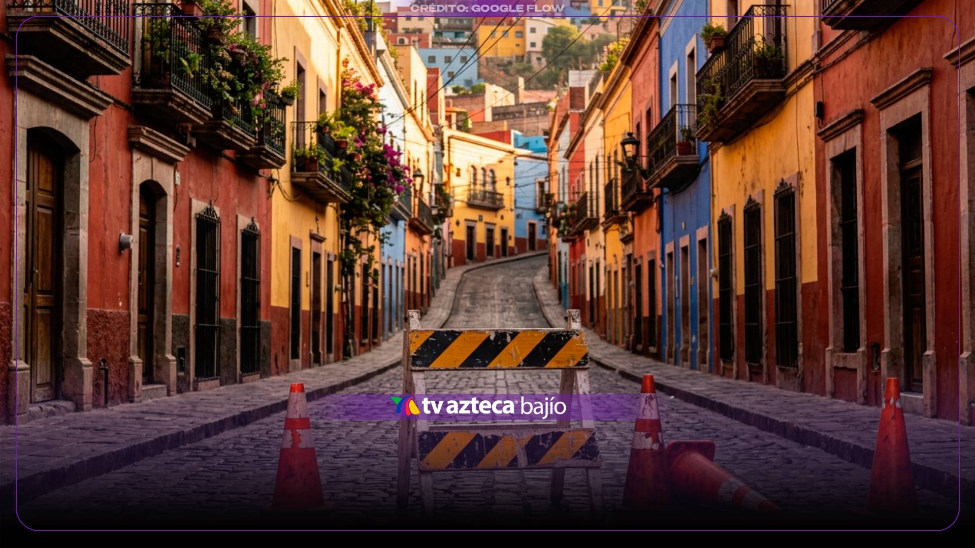 ¡Atención automovilistas! Habrá cierre vial en Guanajuato capital HOY jueves 15 de octubre; Evita la zona