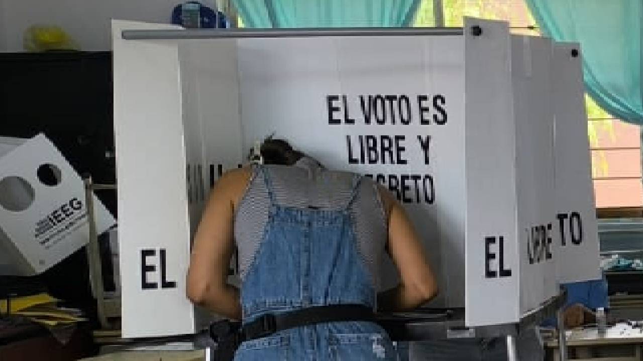 Elecciones 2024 en Guanajuato