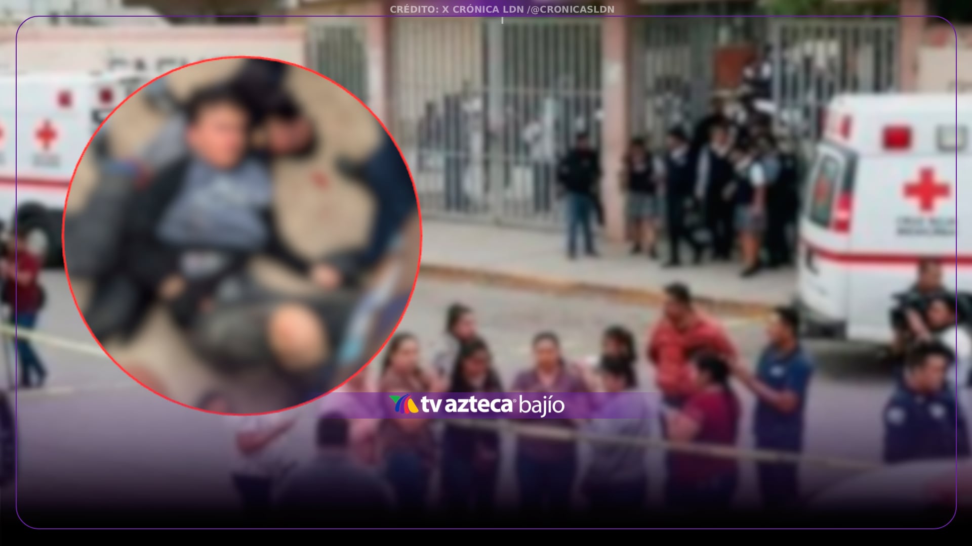 ÚLTIMA HORA: Mu3re subdirectora TRAS SER ATAC4DA dentro secundaria; detienen a dos EXALUMNOS por el crimen: VIDEO