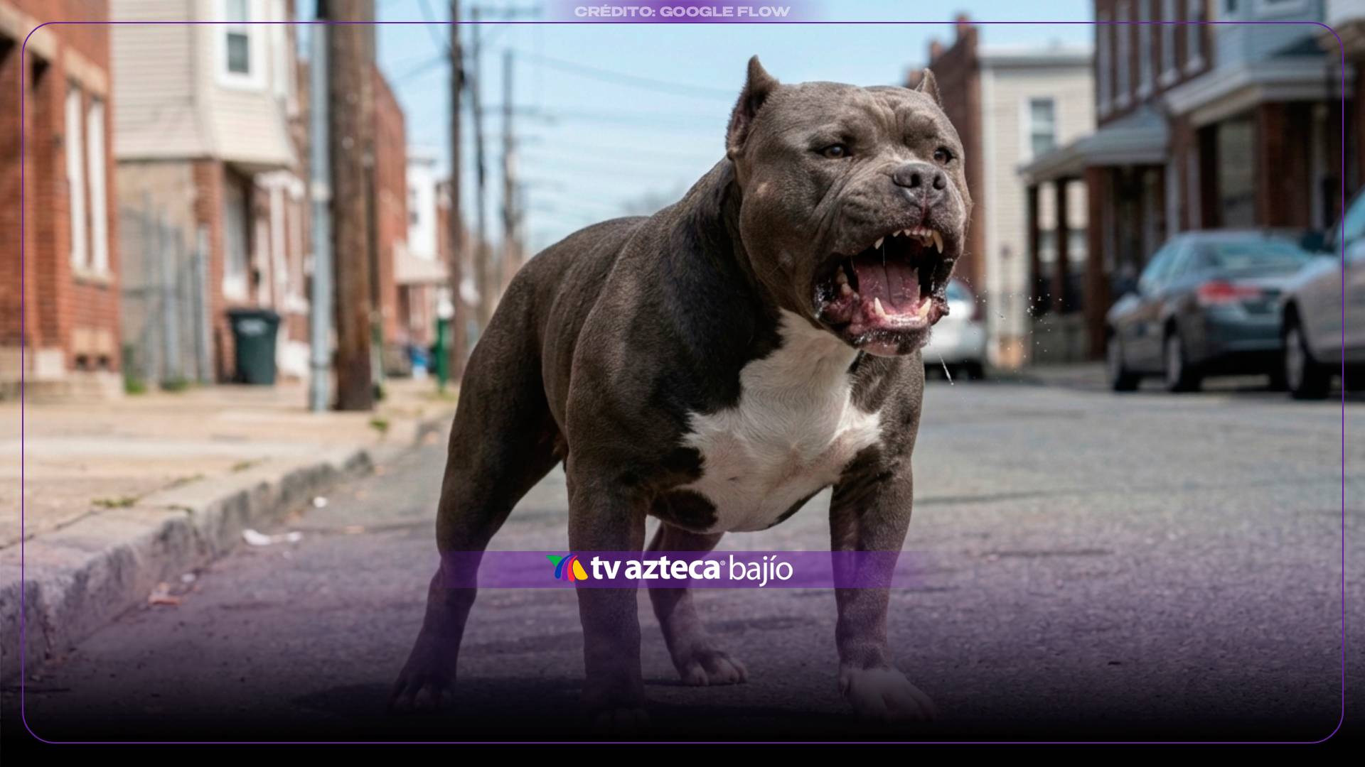 ¡Sólo estaba jugando! Mu3re menor de 4 años tras ser brut4lmente AGREDIDO a MORDID4S por un perro en la calle