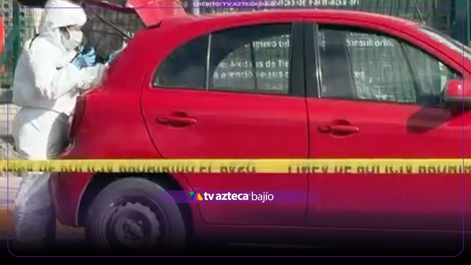 IDENTIFICAN a la agente de tránsito que mur1ó tras el at4que arm4do en Celaya