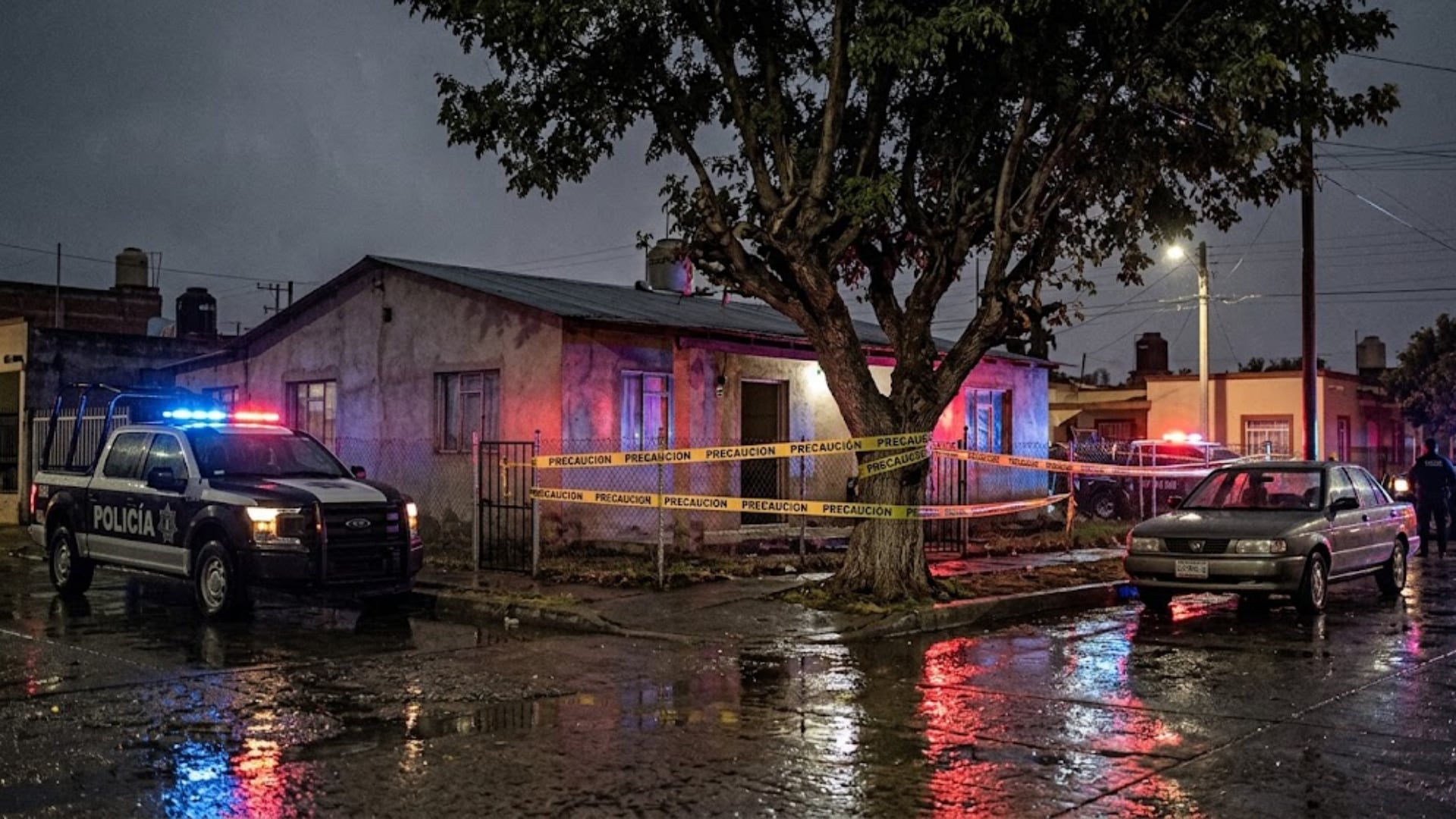 ¡Doble agresión! At4que arm4do en Irapuato deja 4 personas lesionadas por impacto de bal4