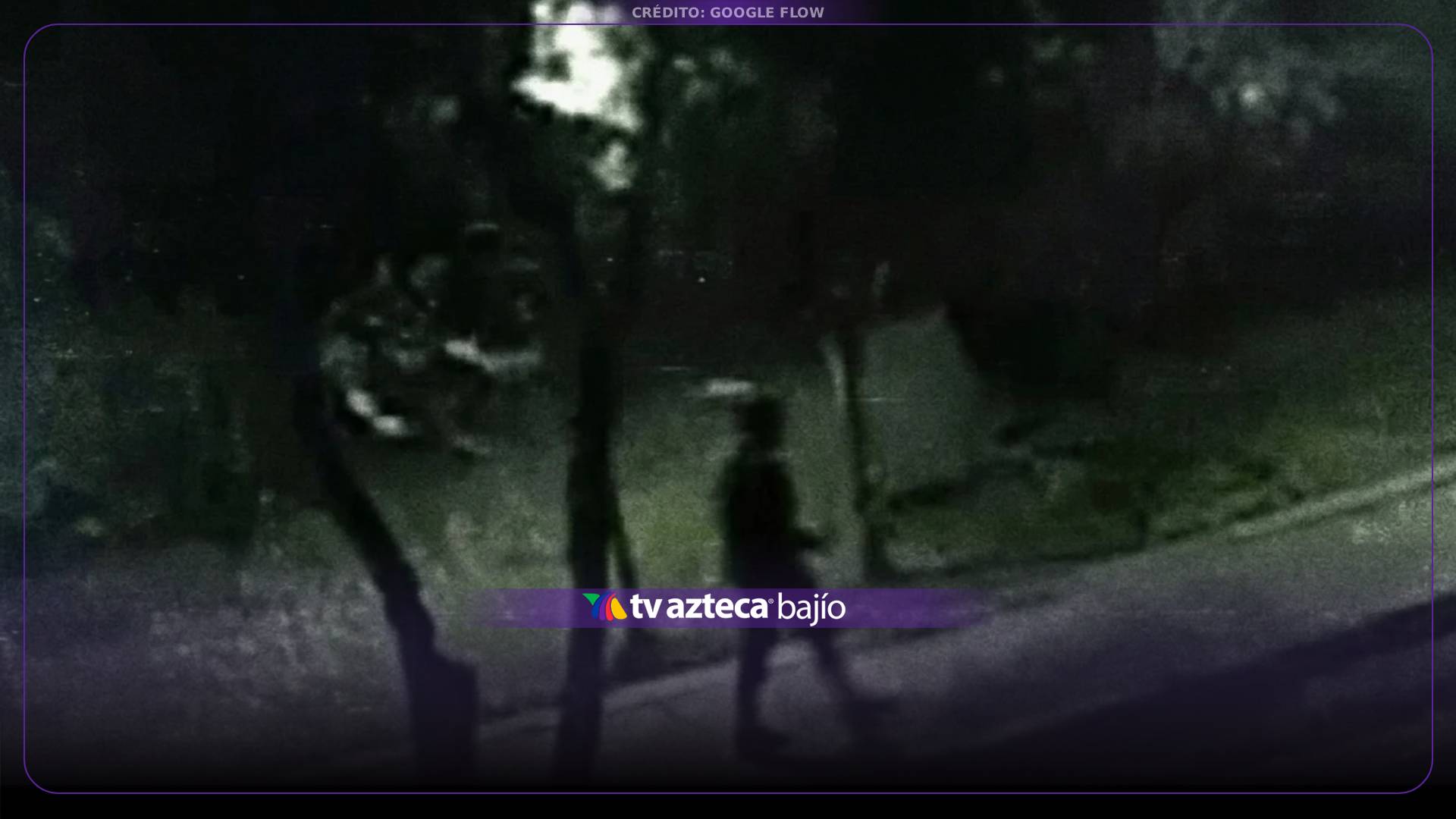 VIDEO: Imágenes de como operaba el M4T4 perros en la Condesa.