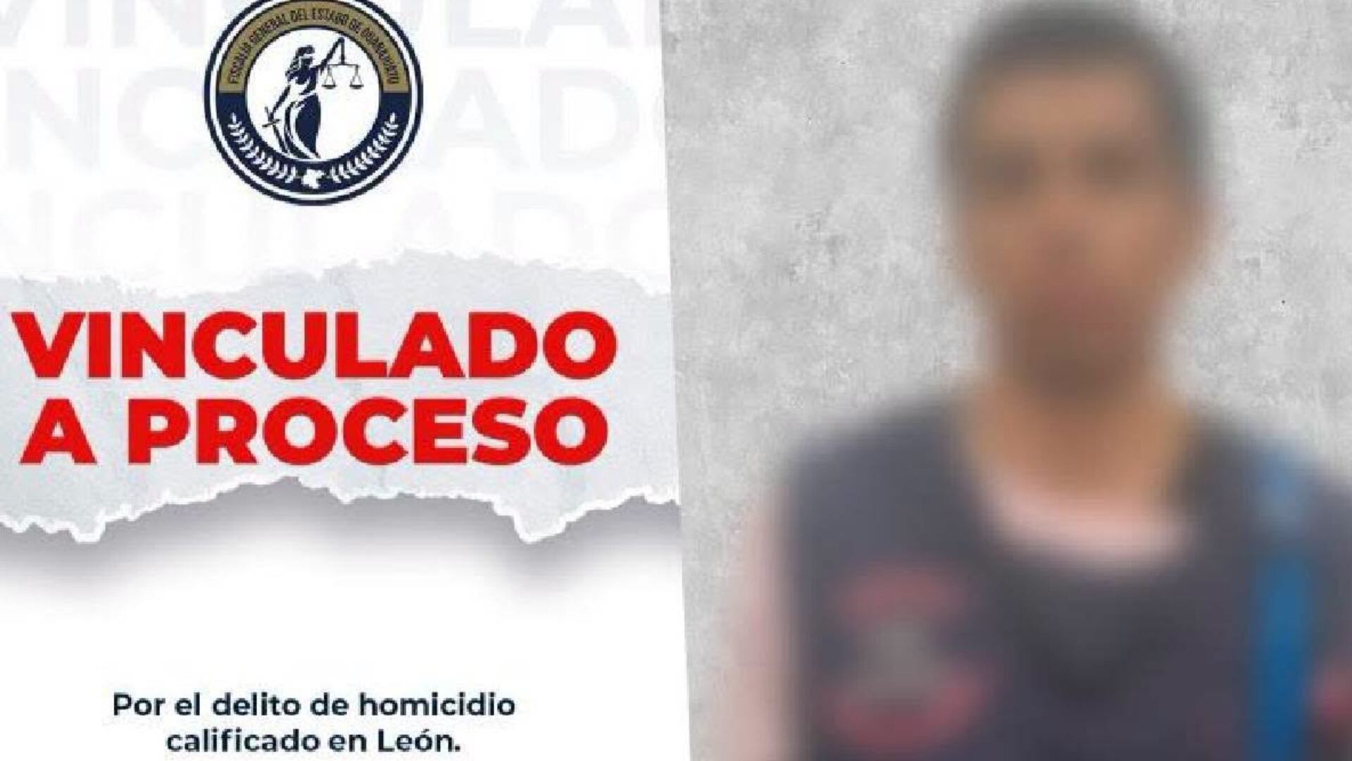 Detienen a presunto as3sino, el cu3rpo de la victim4 fue localizado en motel de León Guanajuato