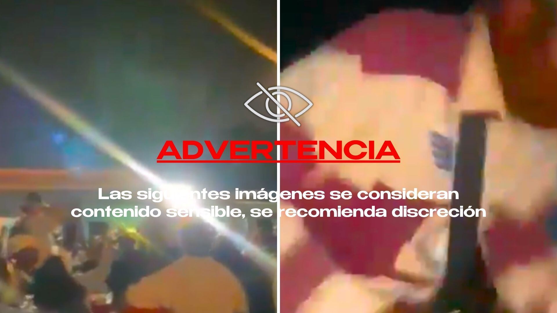 IMÁGENES SENSIBLES: ¡TRAG3DIA! M4sacr3 dentro de un bar deja 17 MU3RTOS y 15 lesionados; así ocurrió