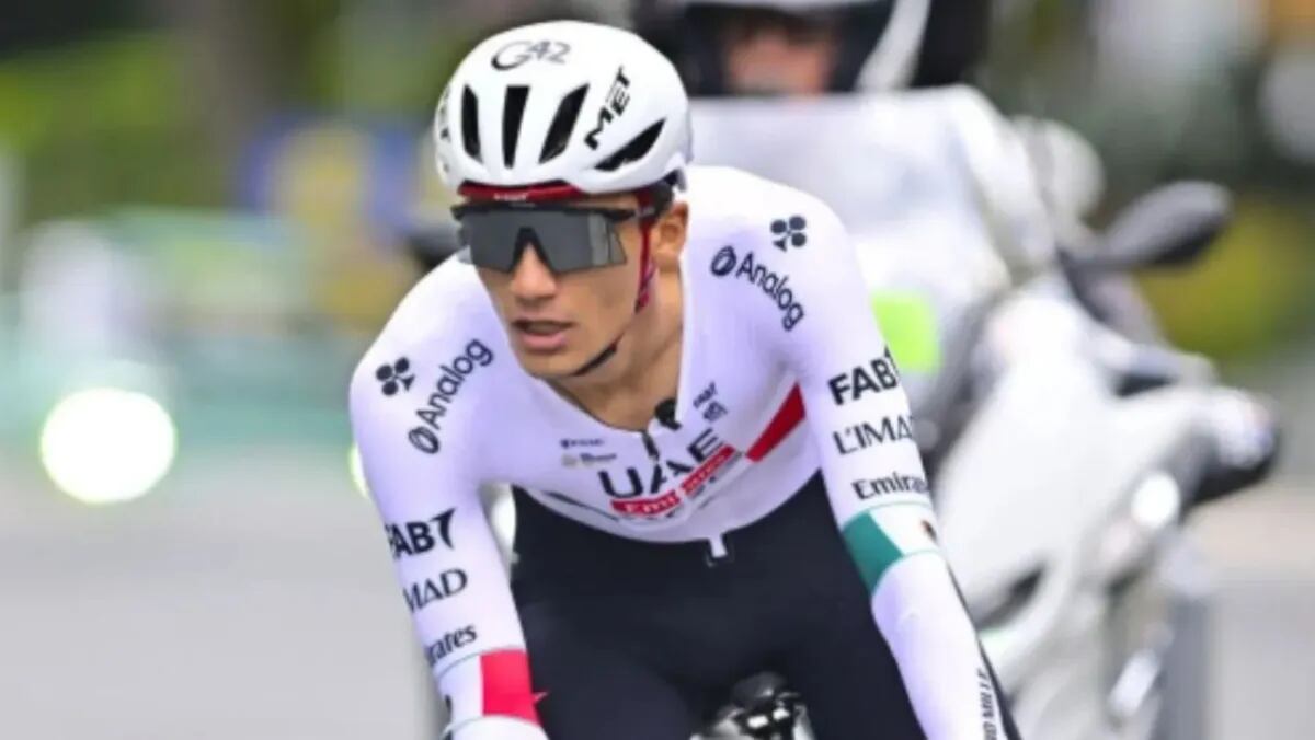 ¡HISTORIA! Isaac del Toro conquista la Vuelta a Alemania 2026