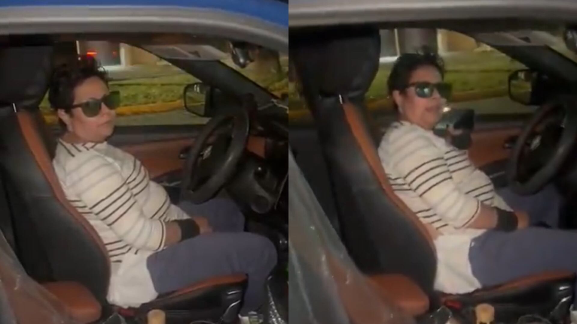 Mujer choca en Michoacán.png