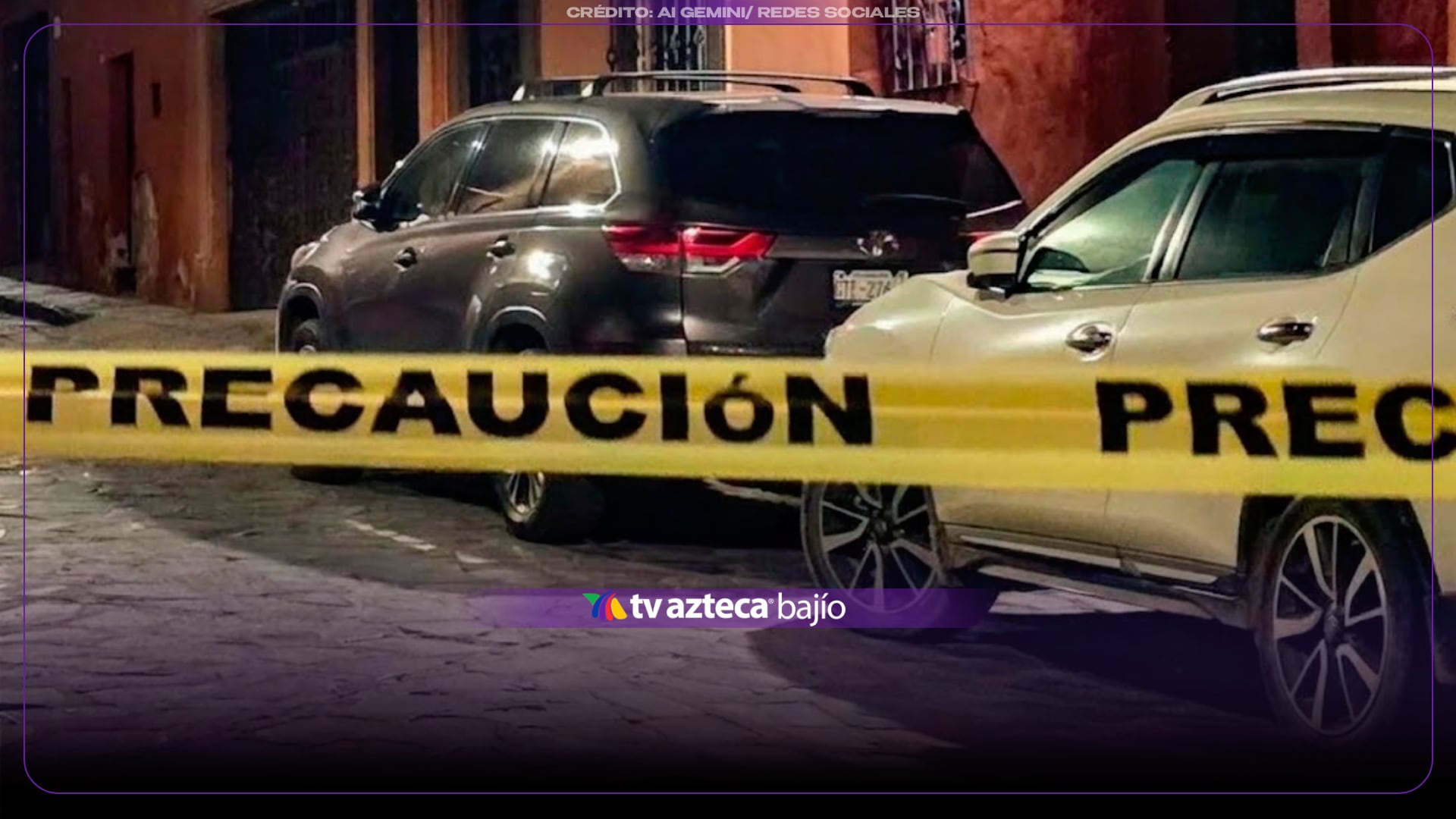 Hombre MU3RE al golp3arse la CABEZA contra el suelo; se habría desmayado en pleno Centro de San Miguel; esto pasó