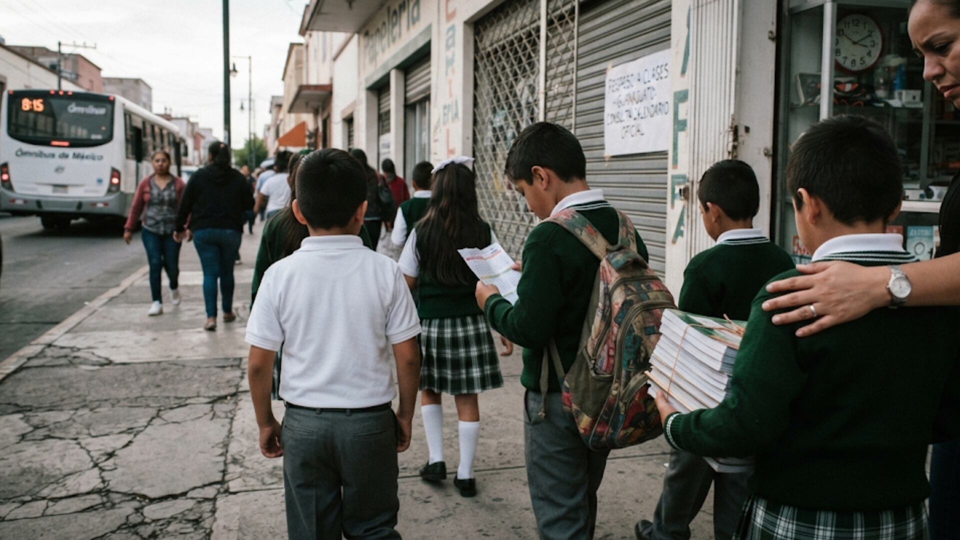 ¿REGRESAN MAÑANA? SEP hace OFICIAL el comienzo del ciclo escolar 2026-2027 este LUNES 24 de agosto en Guanajuato