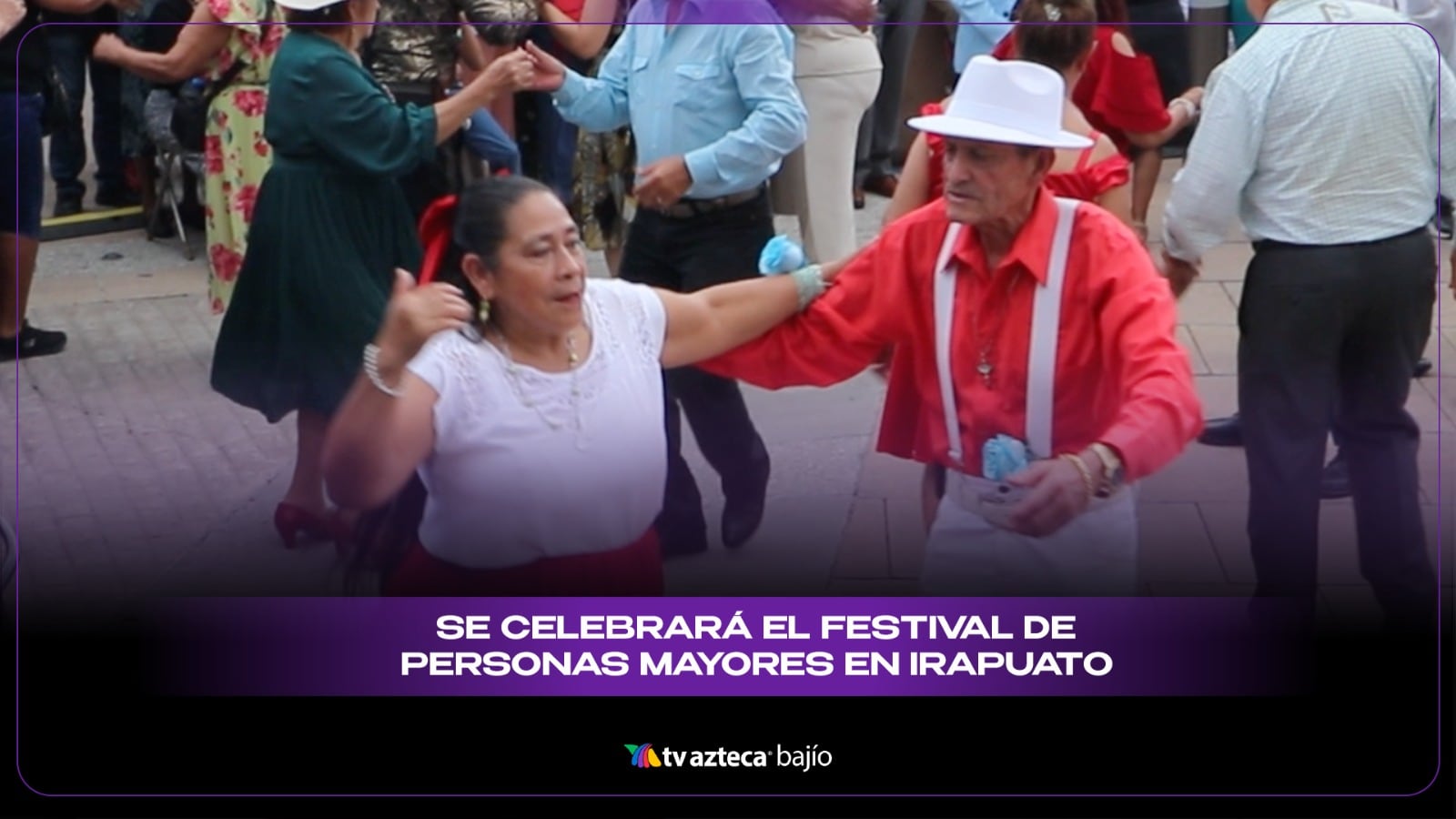 Irapuato prepara Festival de las Personas Mayores con música, baile y cultura
