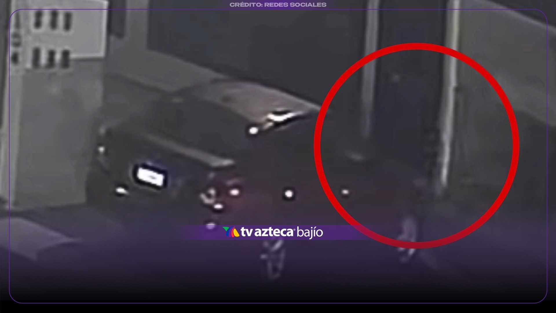 Supuesta NIÑ4 FANTASMA es CAPTADA en calles de León; revelan constantes AVISTAMIENTOS en esta zona 