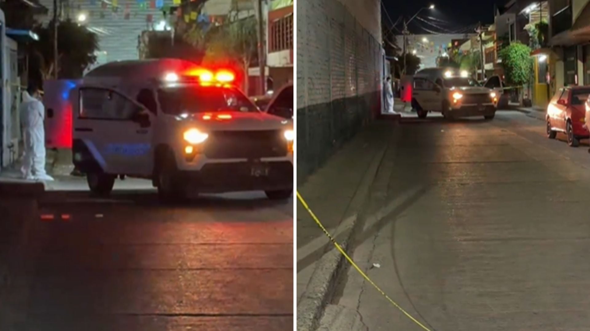 Homicidio en colonia Las Margaritas León Gto