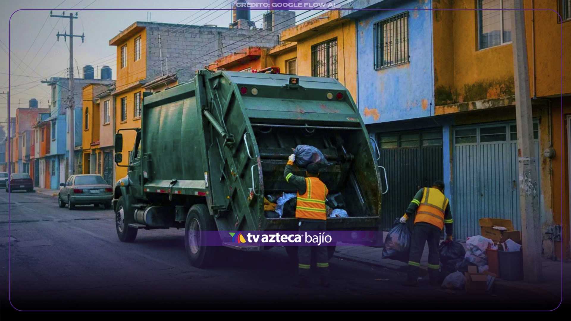 ¿Se SUSPENDE la recolección de BASURA en León por Día de Mu3rtos? Esto se sabe sobre los HORARIOS para este 1 y 2 de noviembre