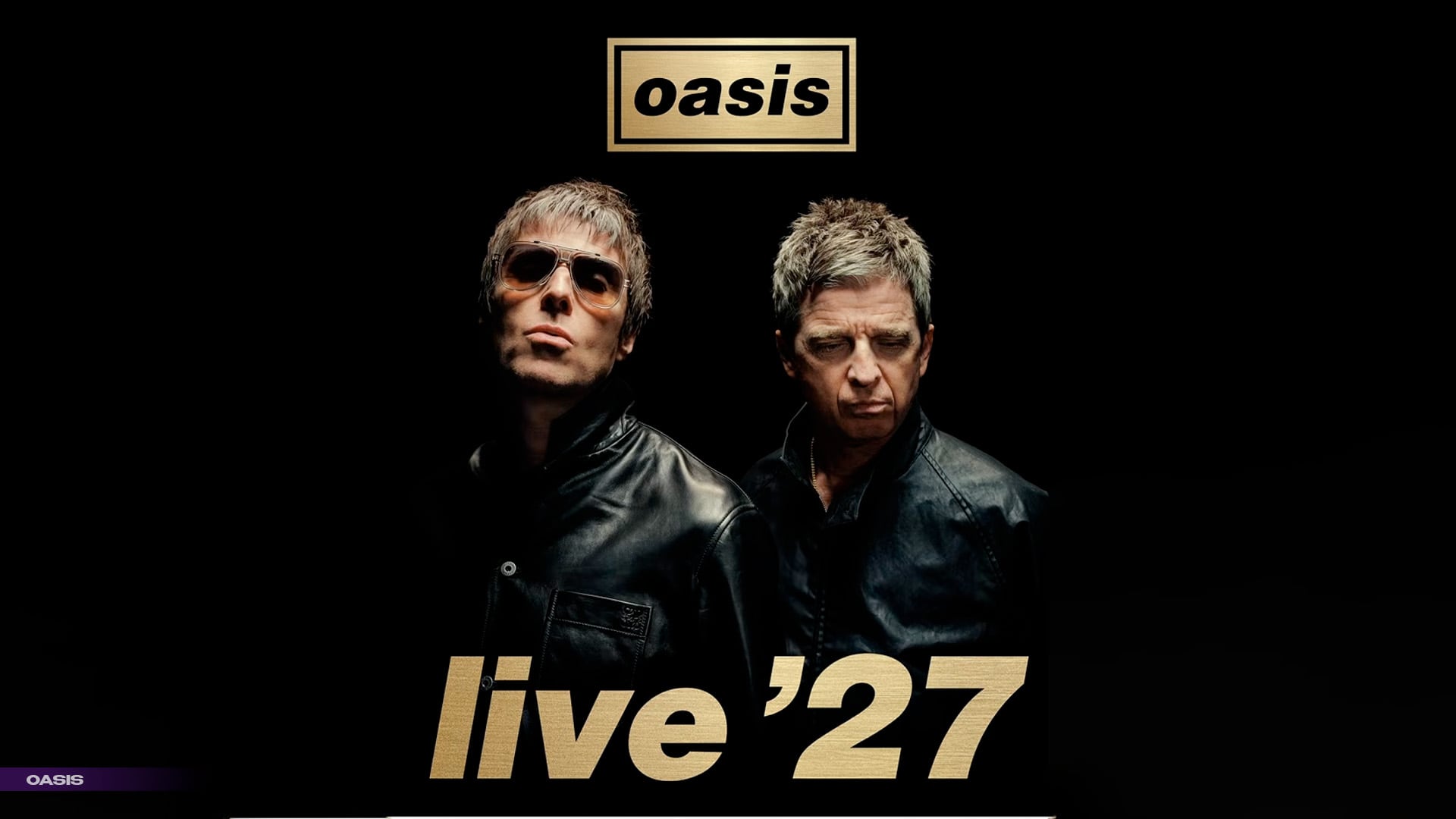 ¡OASIS ESTÁ DE VUELTA! Los Gallagher anuncian una brutal gira de 38 conciertos para 2027 ¿Habrá alguno en México?