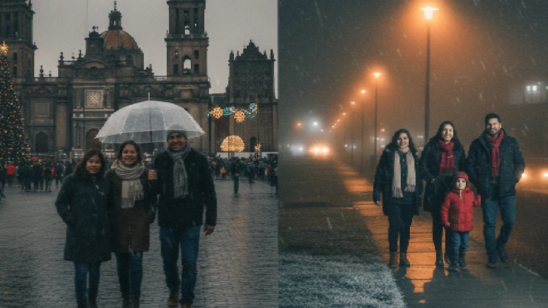 Clima en CDMX hoy jueves 25 de diciembre