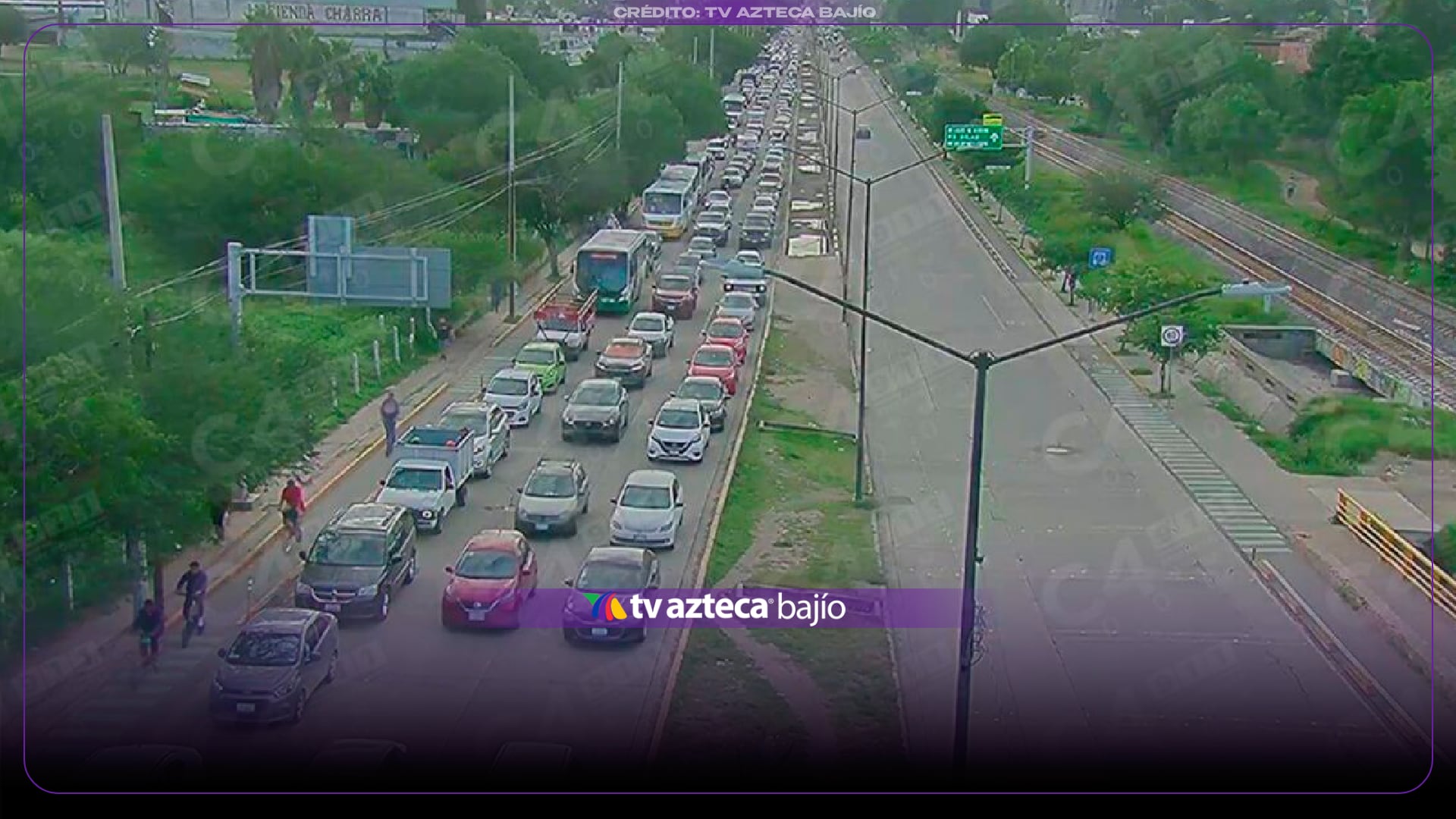 Tráfico en León la mañana de hoy martes 20 de octubre EN VIVO: Consulta los CHOQUES, BLOQUEOS y carga vehicular