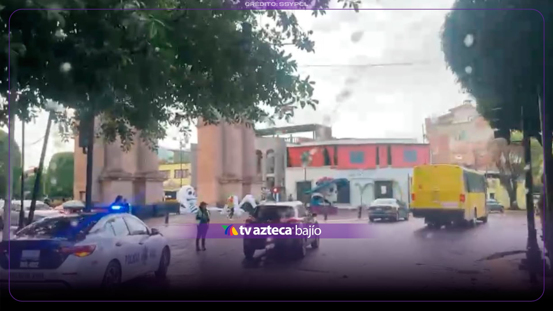 ¡PRECAUCIÓN AL MÁXIMO! Falla ELÉCTRICA en SEMÁFOROS provoca CAOS VIAL en estos transitados cruces de León hoy jueves