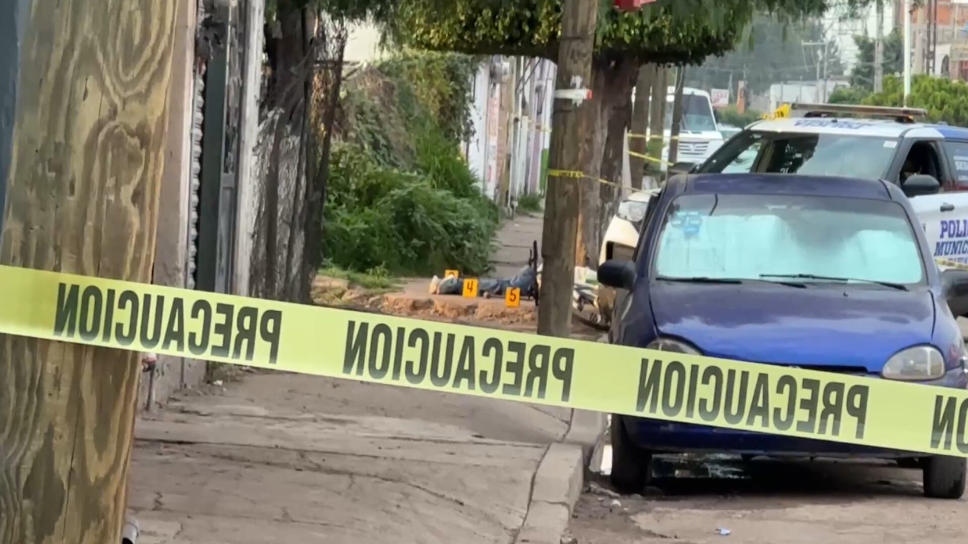 ¡ÚLTIMA HORA! Se confirma la mu3rte de un hombre durante AGRESIÓN a Bal4zos en Irapuato