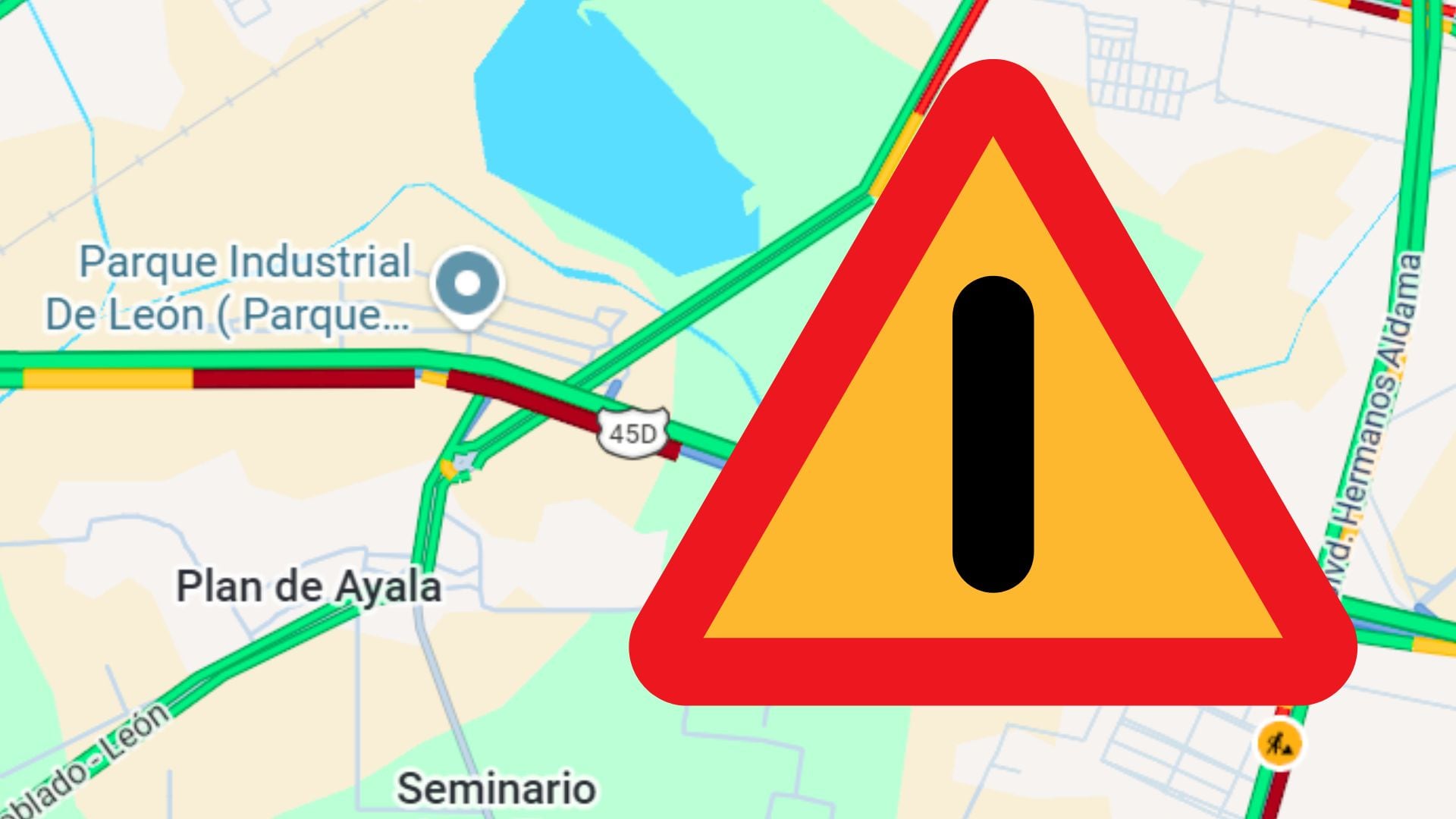 ¡ATENCIÓN! Confirman BLOQUEOS en carreteras de León HOY miércoles 9 de septiembre: LISTA COMPLETA de vías afectadas