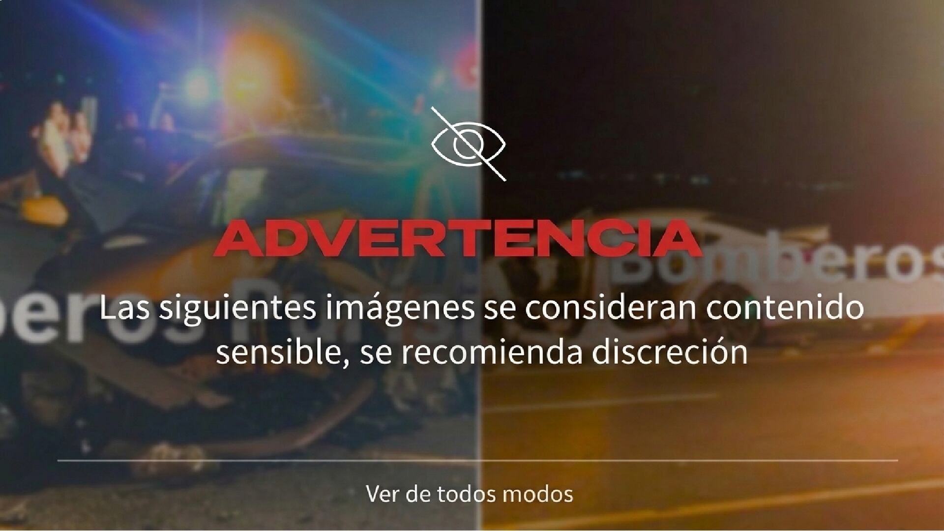 IMÁGENES FUERTES | Así quedaron los autos tras BRUT4L choque que dejó una mujer S1N V1DA en el Eje Metropolitano
