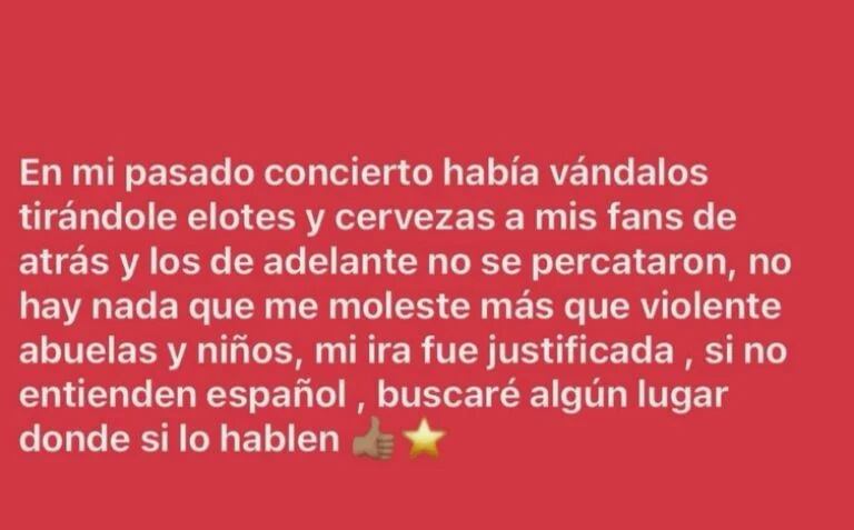 ¡ALEKS SYNTEK EXPLOTA Y SE VA DE MÉXICO! El cantante explica su polémico enfrentamiento con fans