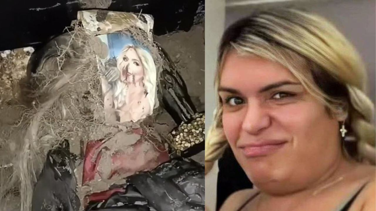Wendy Guevara es víctima de brujería