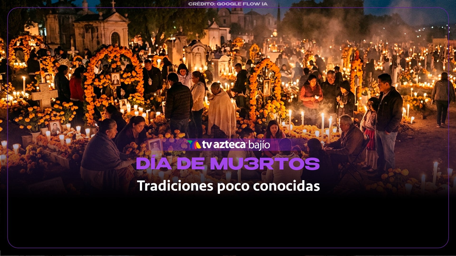 ¿No es pedir dulces? Las tradiciones del Día de Mu3rtos en México y que ya muchos no recuerdan; te contamos