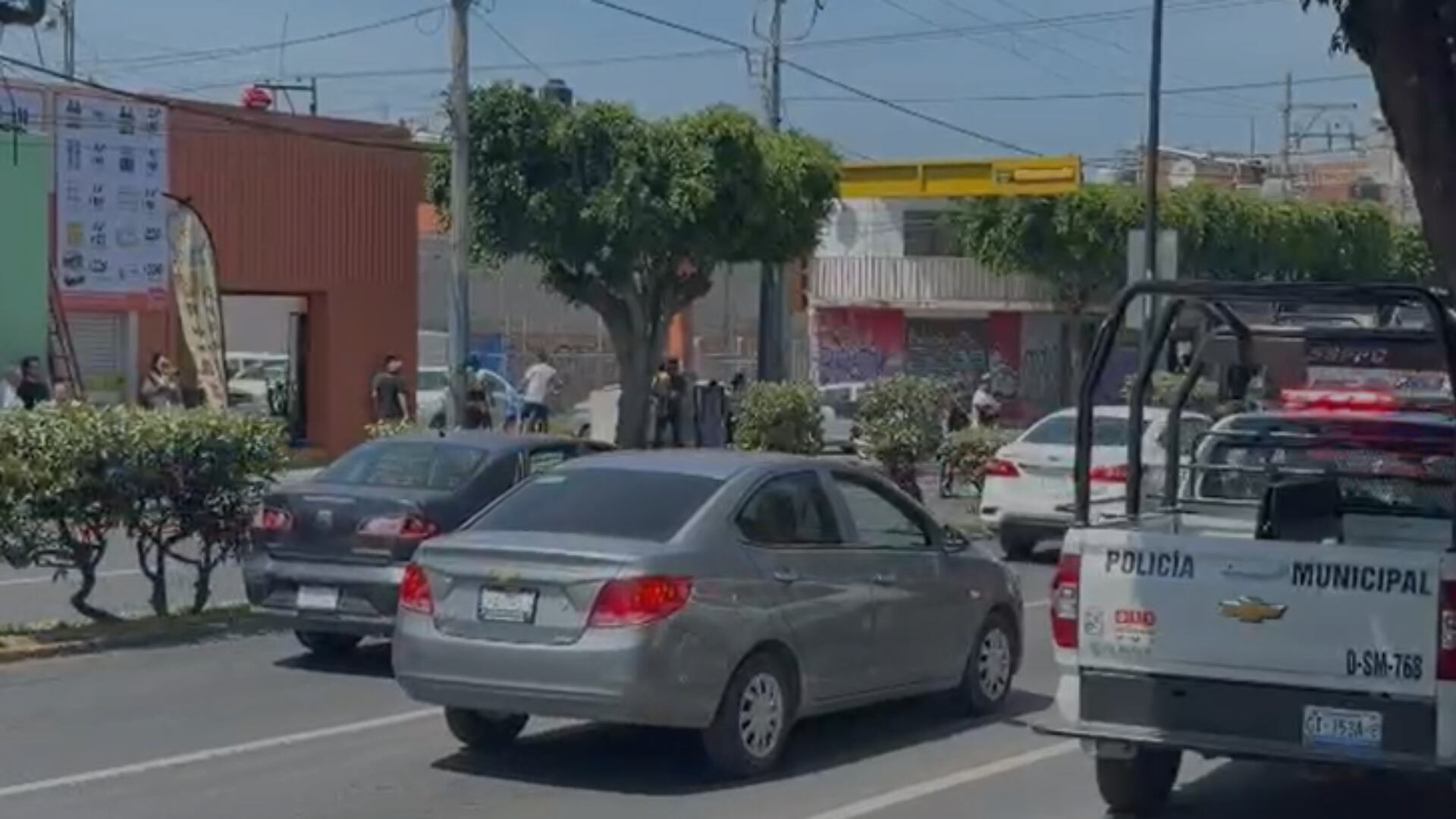 ¿Qué pasó en San Juan de Dios? Tráfico lento evita la zona; Toma esta vía alterna este sábado