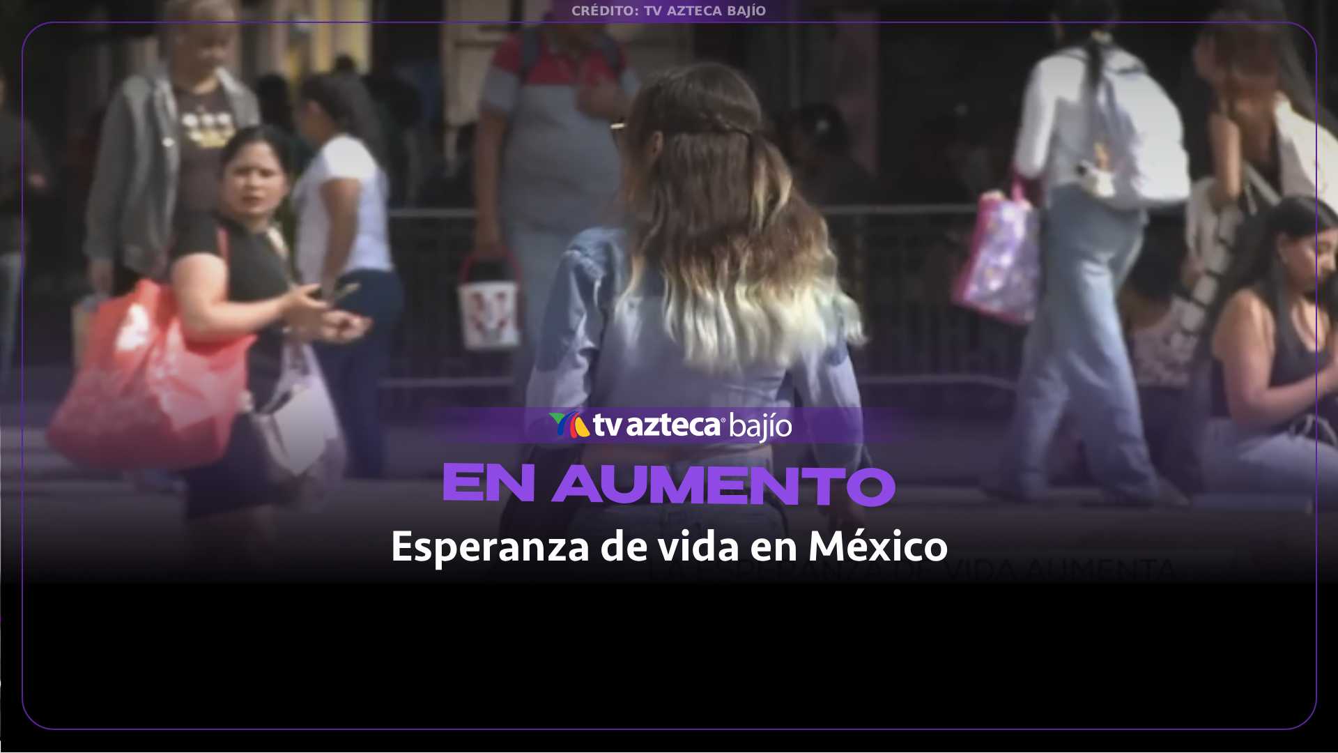 ¿Cuántos años VIVIMOS en México? Crece el interés de los JÓVENES por cuidar su salud, imagen y condición física