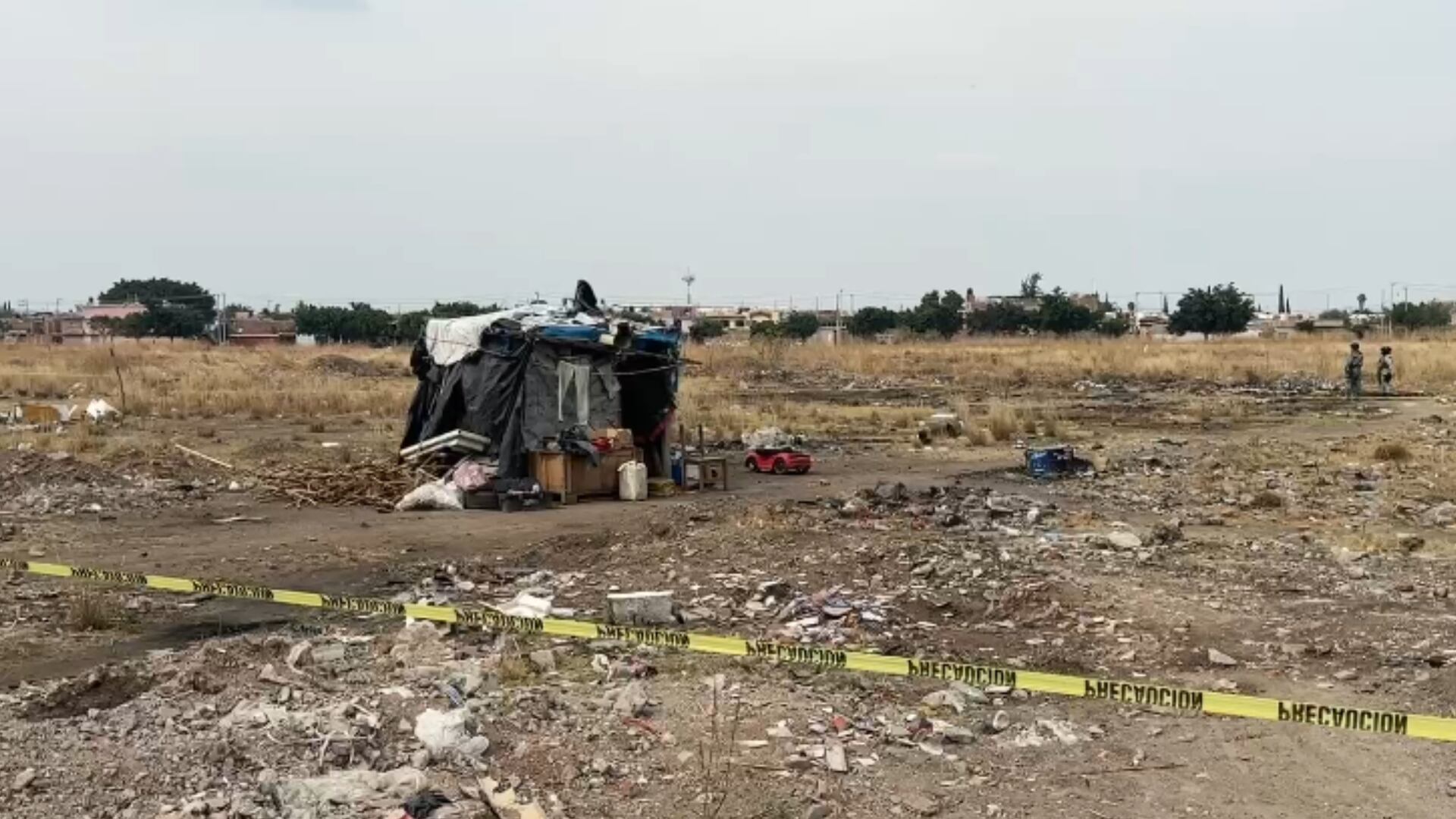 Las Diligencias, Irapuato