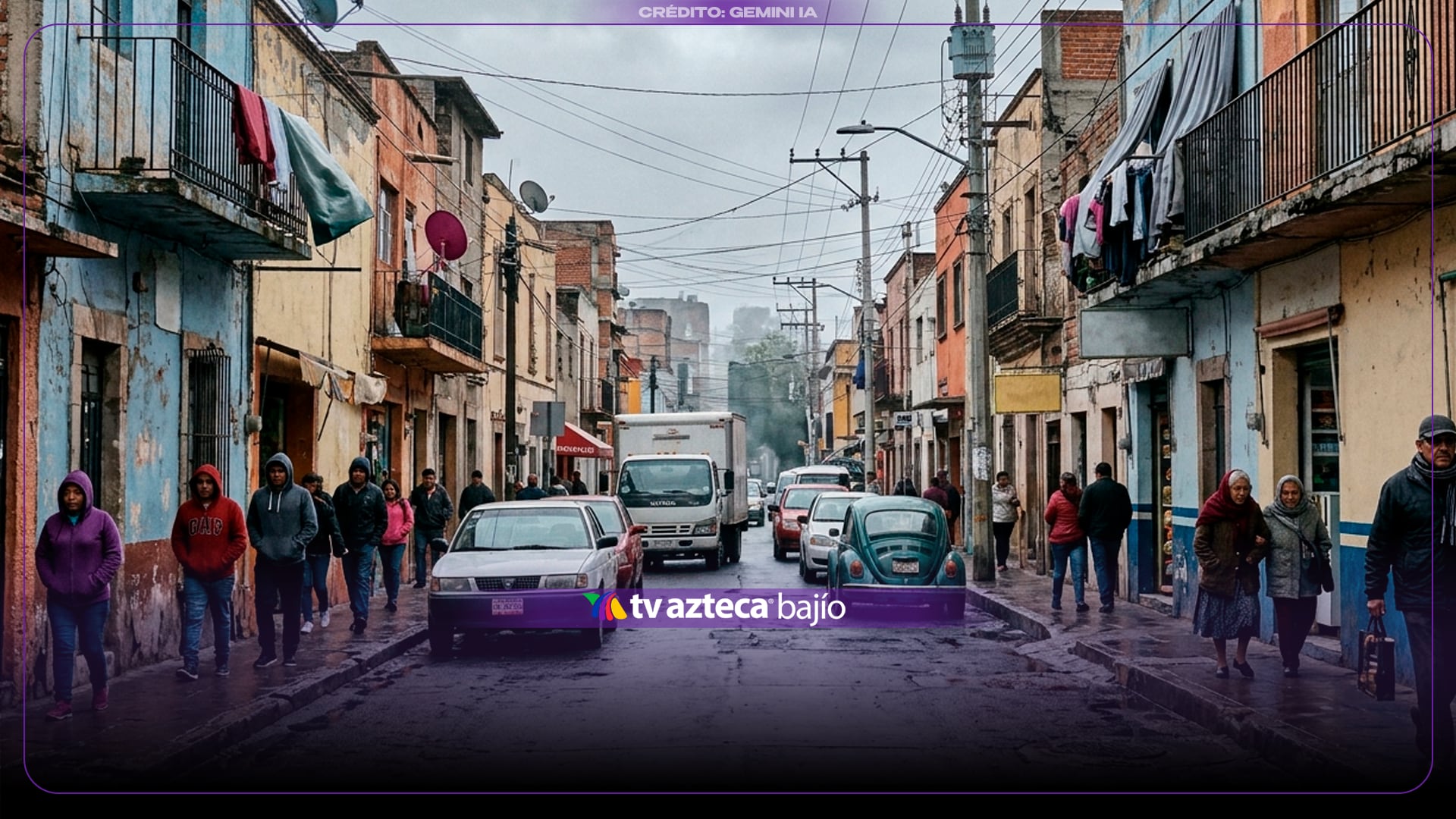 ¡Prepárate para sacar la chamarra! El invierno 2026 podría ser el más frío; ¿cuál es el motivo?