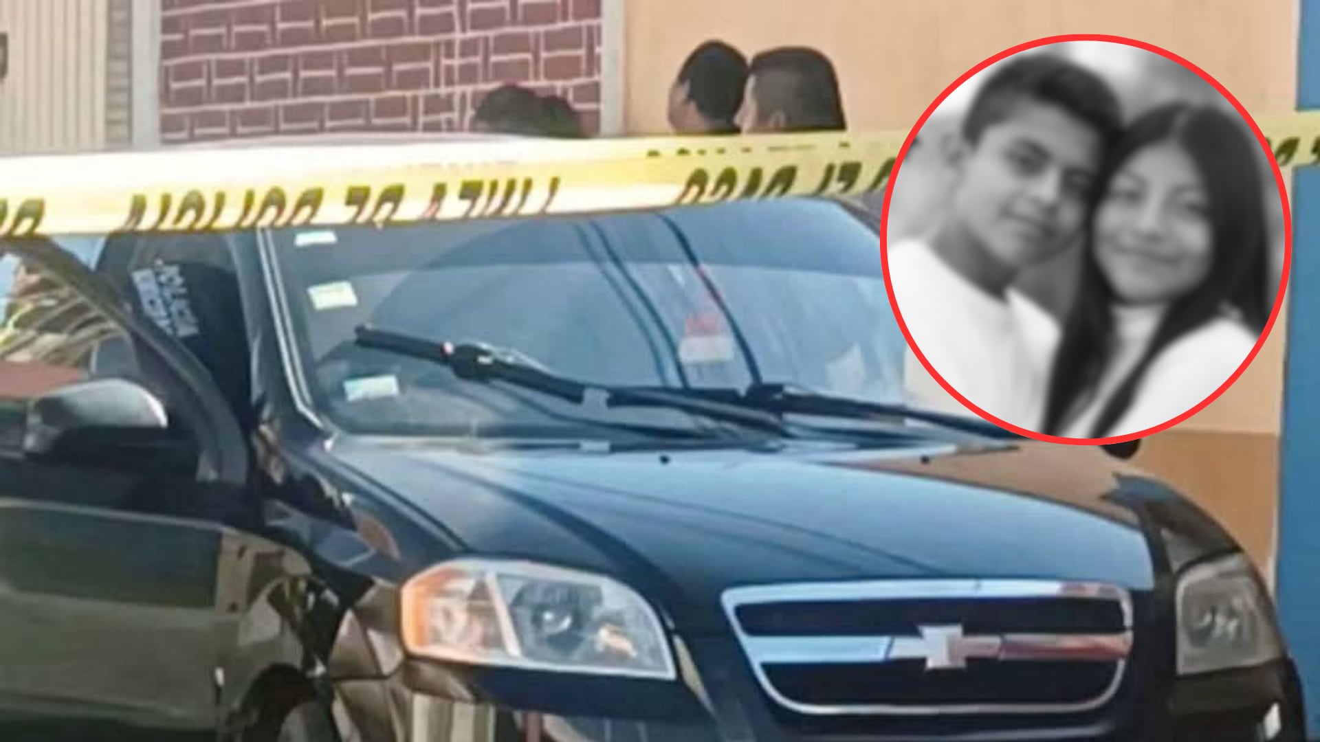 ¿Quiénes eran? Con un BAL4ZO en la CAB3ZA localizan a dos JÓVENES en la CAJUELA de una camioneta; esto ocurrió