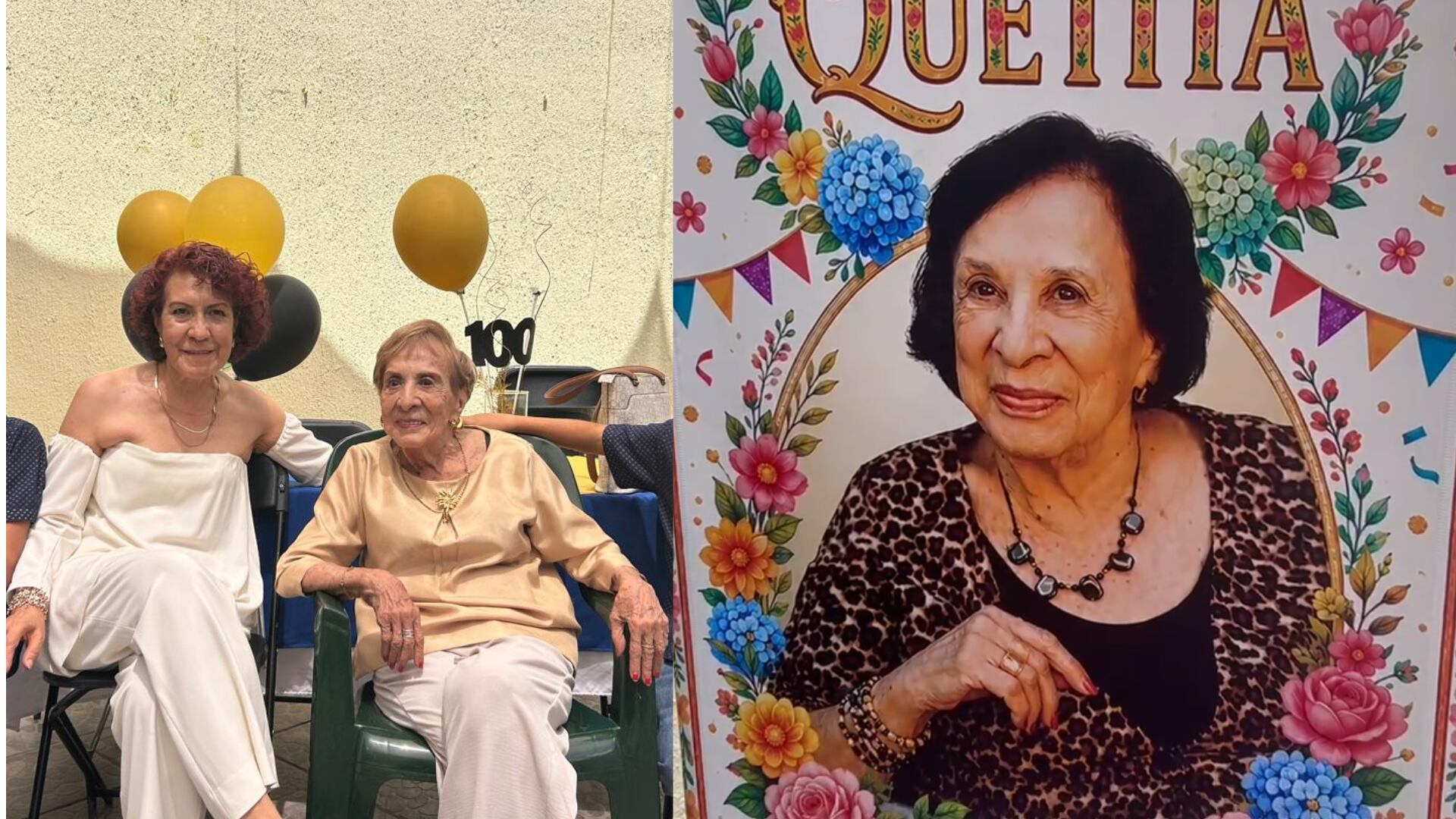 Cumpleaños de Doña Enriqueta