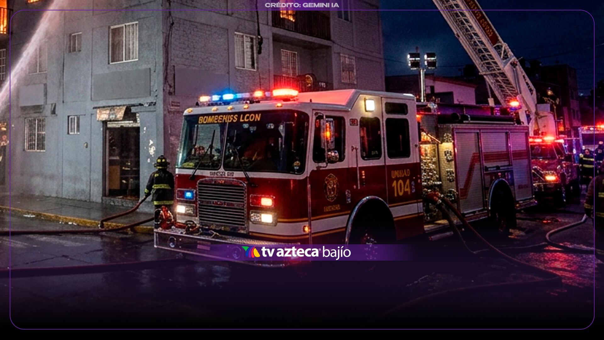 ¡Una cortina de humo! Se registra un incendio cerca del Estadio León; esto sabemos