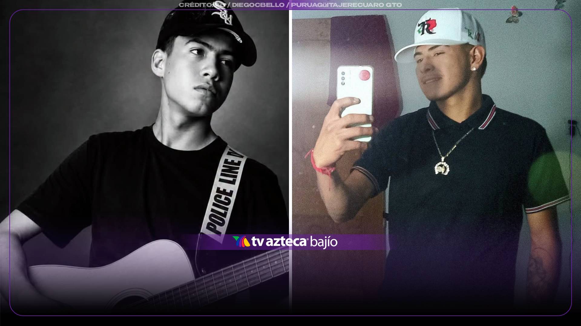 Revelan la IDENTIDAD de los jóvenes guanajuatenses que MUR1ERON en accidente carretero el FIN de semana