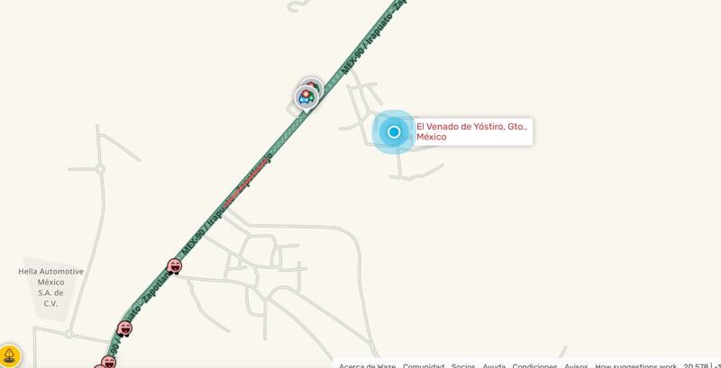 Accidente Irapuato hoy
