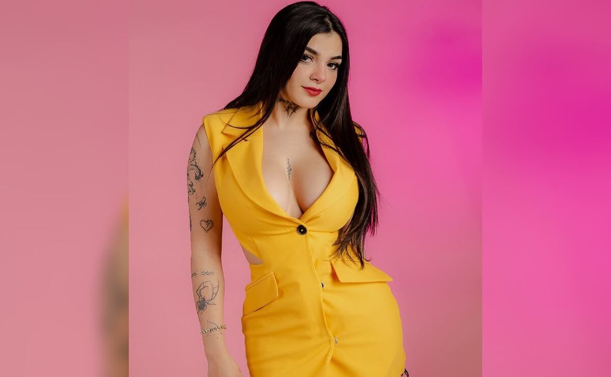 Karely Ruiz.
