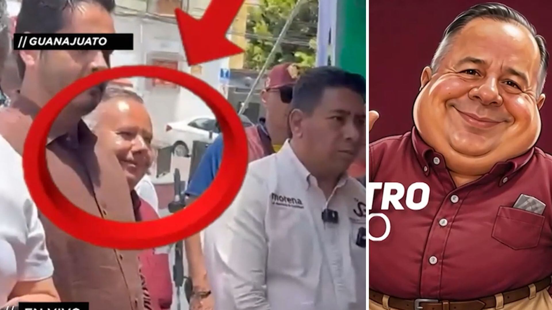 Morena en Guanajuato recibe a un exalcalde priista y la militancia le da tremenda bienvenida