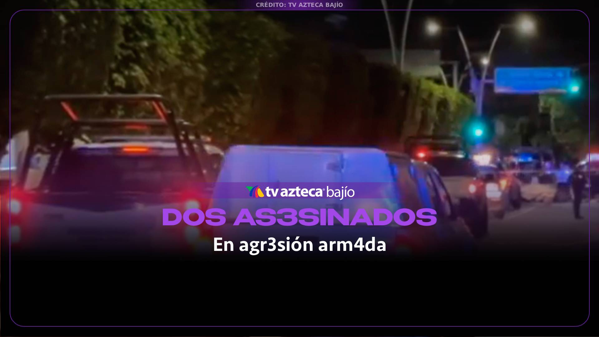 VIDEO: ¡IMÁGENES SENSIBLES! Agresión en irapuato deja a dos personas fallecidas