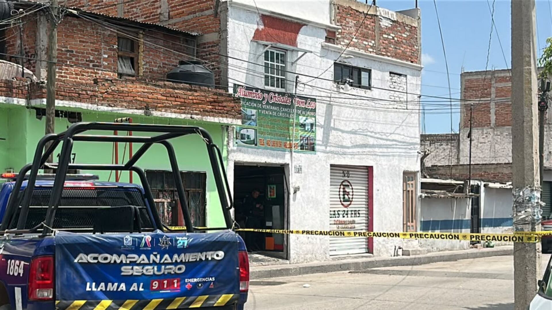 Autoridades confirman que hombre pierde la vida en Irapuato 23 de junio 2026