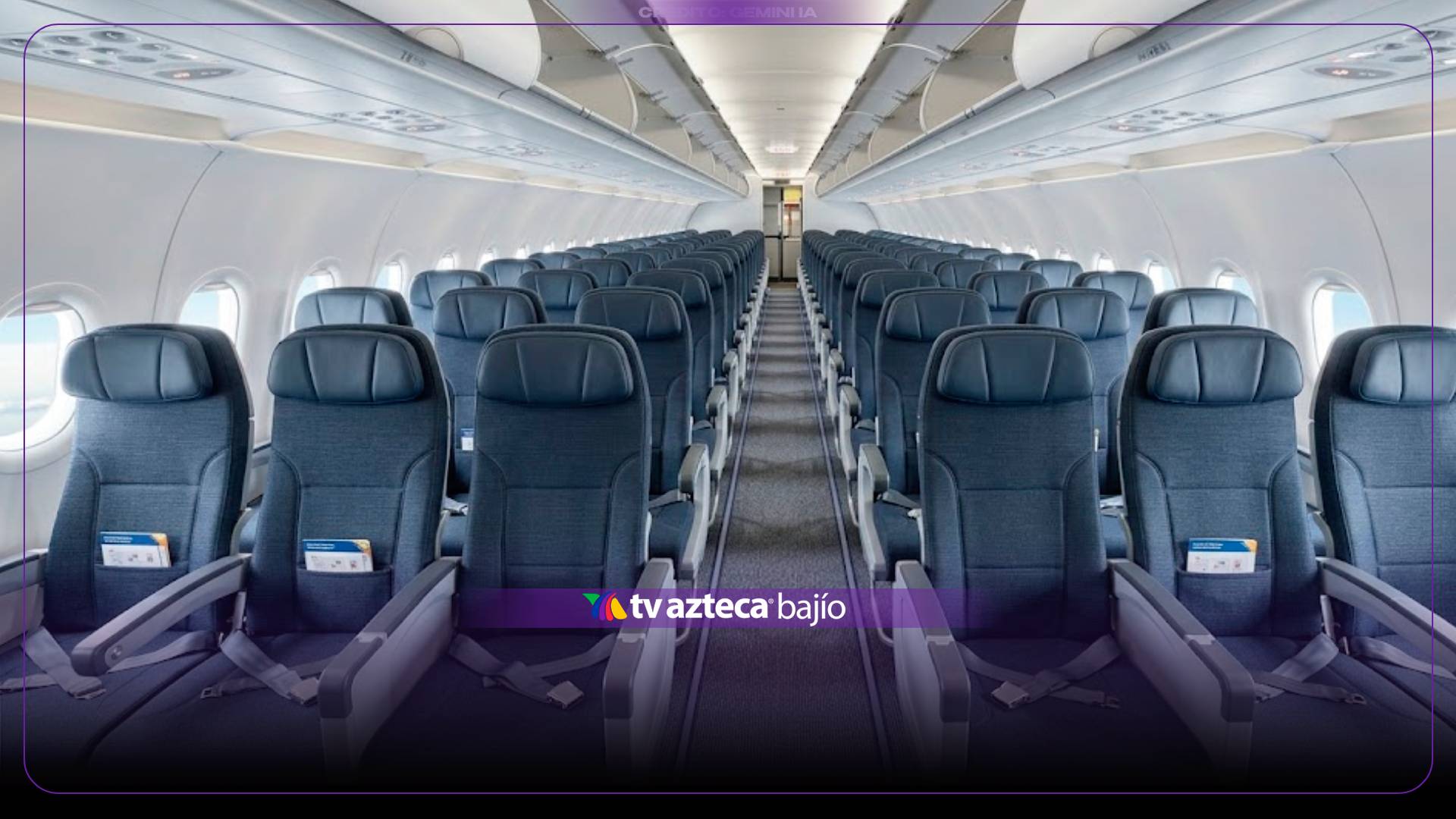 IDENTIFICAN a joven que MUR1IO en avión; se dieron cuenta que al aterrizar ya no tenía signos vit4les