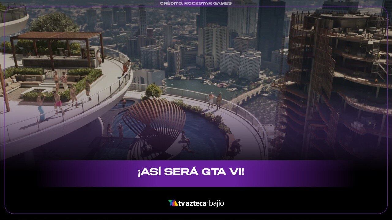 ¡Atención! Estos son los cambios que habrá con los personajes de GTA VI
